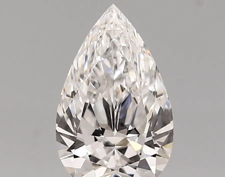 1.16ct D VVS2 Pear (IGI)