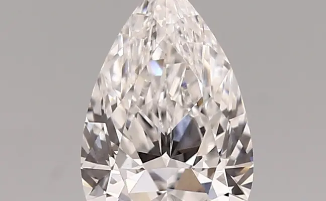 1.16ct D VVS2 Pear (IGI)