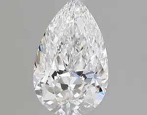 1.16ct D VS1 Pear (IGI)