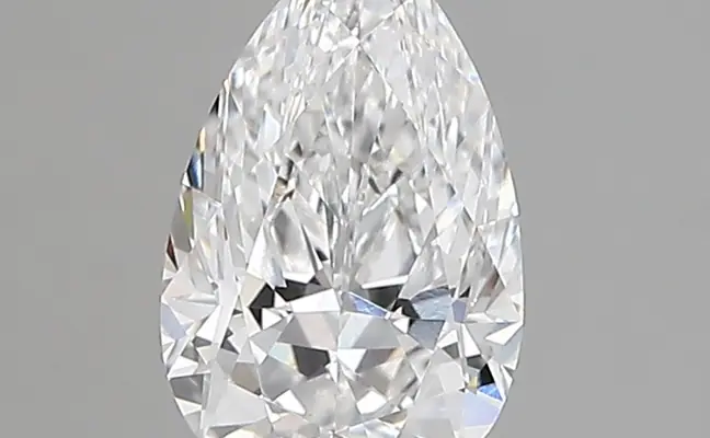 1.16ct D VS1 Pear (IGI)