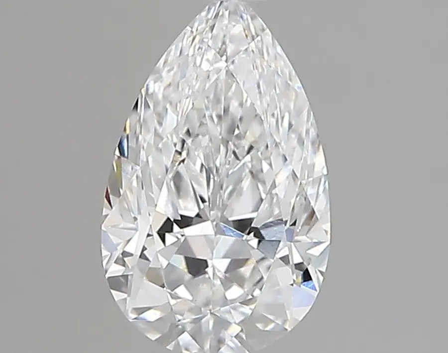 1.16ct D VS1 Pear (IGI)