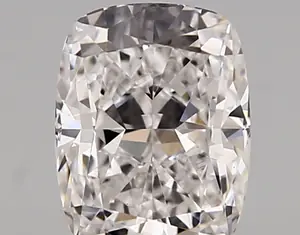 1.16ct D VS1 Cushion (IGI)