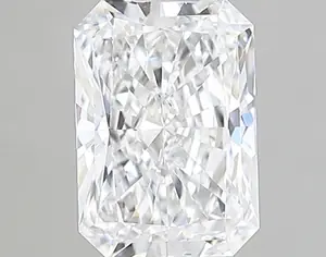 1.15ct F VVS2 Radiant (IGI)