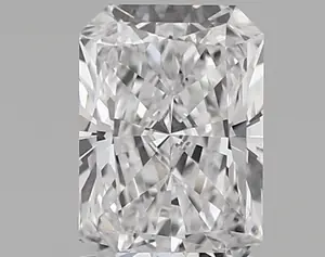 1.15ct D VVS2 Radiant (IGI)