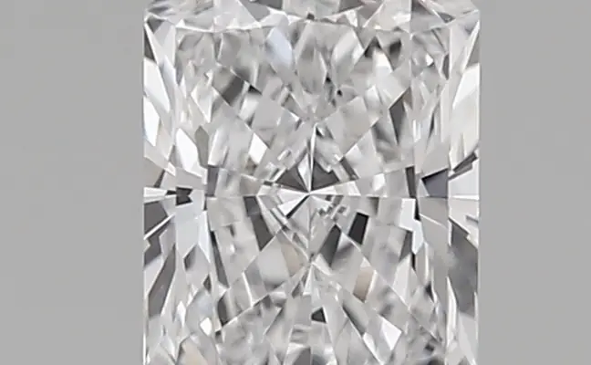 1.15ct D VVS2 Radiant (IGI)