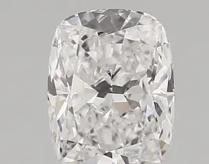 1.15ct D VVS1 Cushion (IGI)
