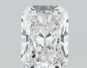 1.15ct E VVS2 Radiant (IGI)