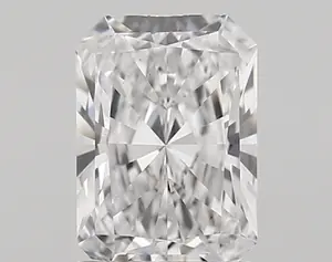 1.15ct D VS2 Radiant (IGI)
