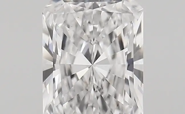 1.15ct D VS2 Radiant (IGI)