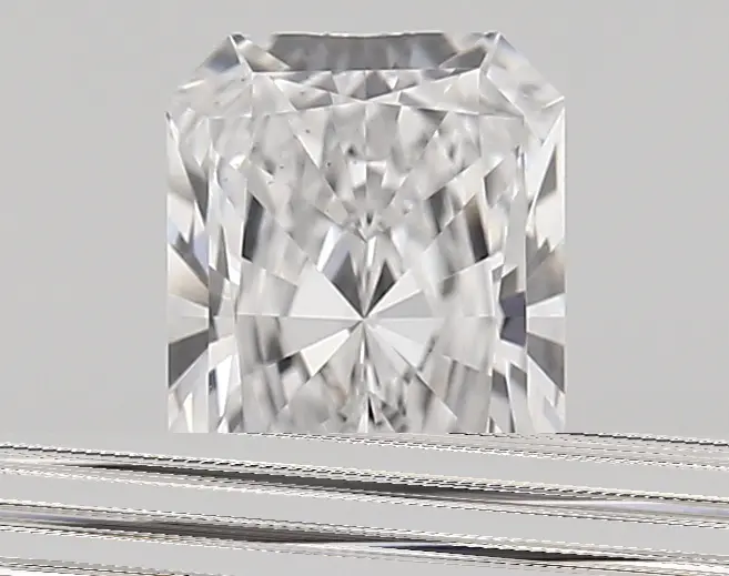 1.15ct D VS2 Radiant (IGI)
