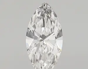 1.15ct E VVS2 Marquise (IGI)