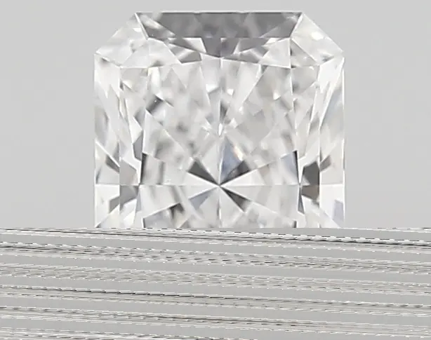 1.15ct D VVS2 Radiant (IGI)