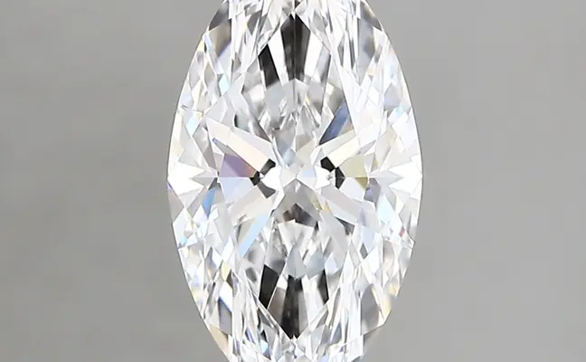 1.15ct D VVS2 Marquise (IGI)