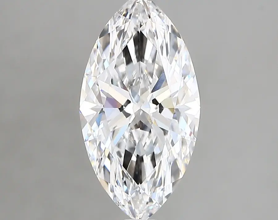 1.15ct D VVS2 Marquise (IGI)