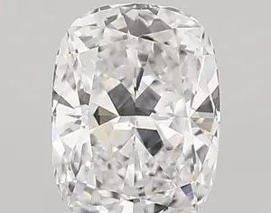 1.15ct D VVS1 Cushion (IGI)