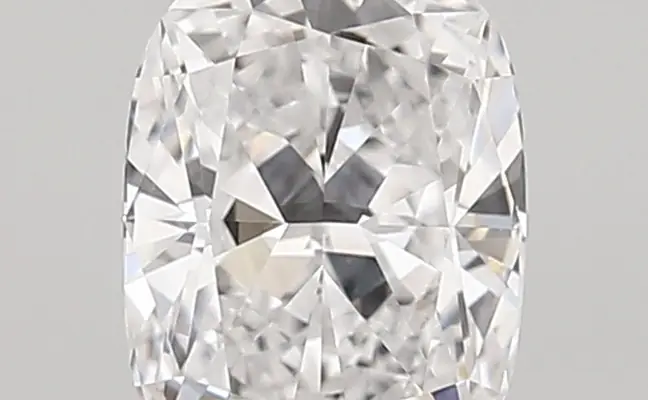 1.15ct D VVS1 Cushion (IGI)