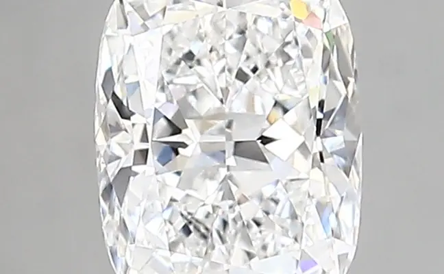 1.15ct E VVS1 Cushion (IGI)