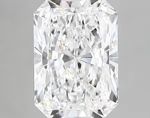 1.15ct D VS1 Radiant (IGI)