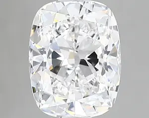 1.15ct D VVS2 Cushion (IGI)