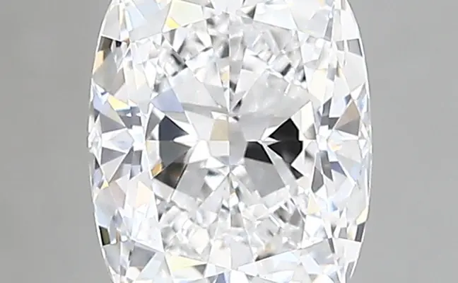 1.15ct D VVS2 Cushion (IGI)