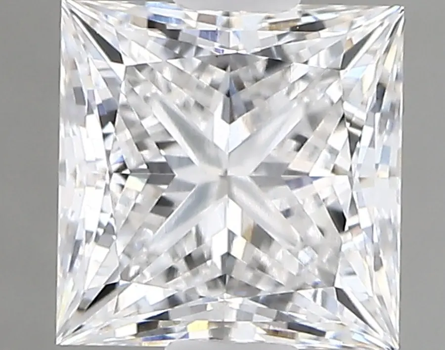 1.15ct D VVS2 Princess (IGI)