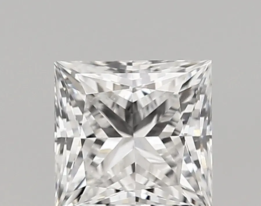 1.15ct D VVS2 Princess (IGI)