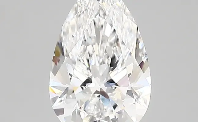 1.15ct D VS1 Pear (IGI)
