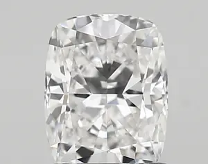 1.15ct D VVS2 Cushion (IGI)