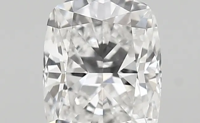 1.15ct D VVS2 Cushion (IGI)