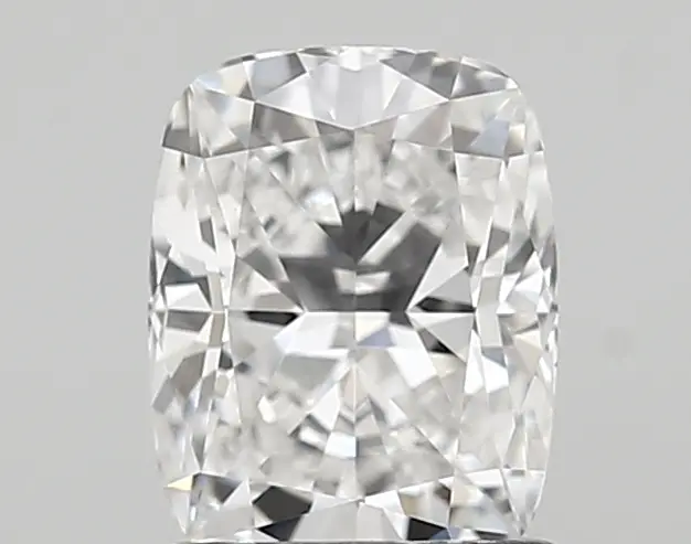 1.15ct D VVS2 Cushion (IGI)