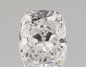 1.15ct D VVS2 Cushion (IGI)