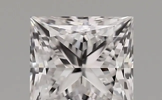 1.15ct D VVS2 Princess (IGI)