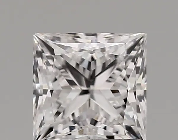1.15ct D VVS2 Princess (IGI)