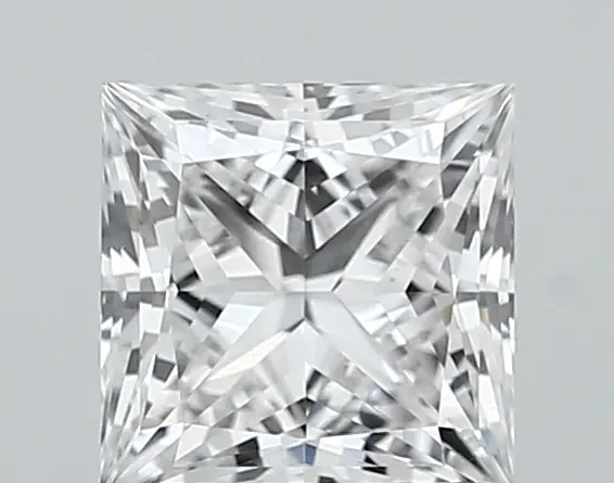 1.15ct D VVS2 Princess (IGI)