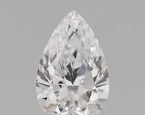 1.15ct D VVS2 Pear (IGI)