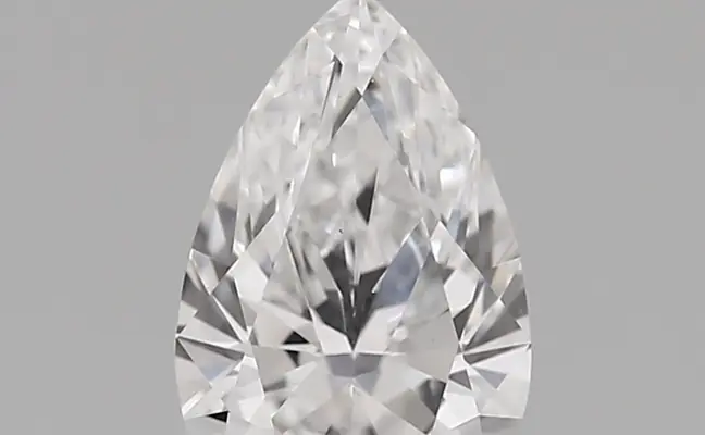 1.15ct D VVS2 Pear (IGI)