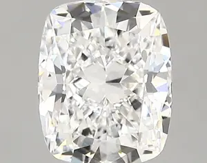 1.15ct D VS1 Cushion (IGI)