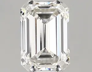 1.15ct E VVS1 Emerald (IGI)