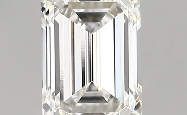 1.15ct E VVS1 Emerald (IGI)