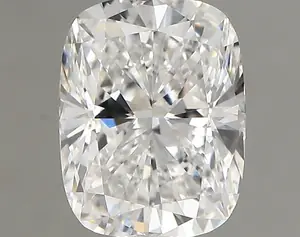 1.15ct D VVS2 Cushion (IGI)