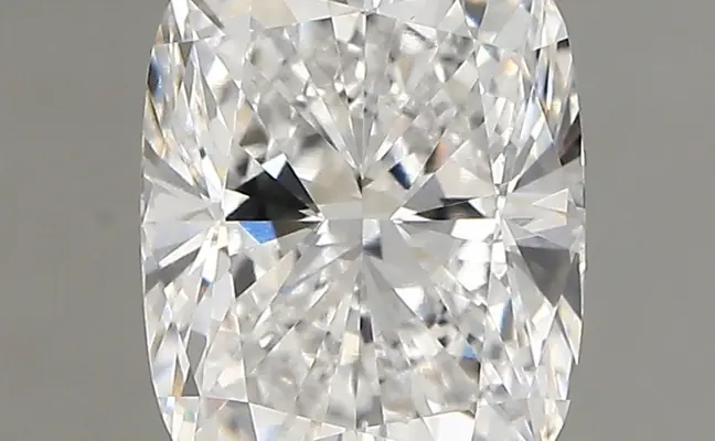 1.15ct D VVS2 Cushion (IGI)