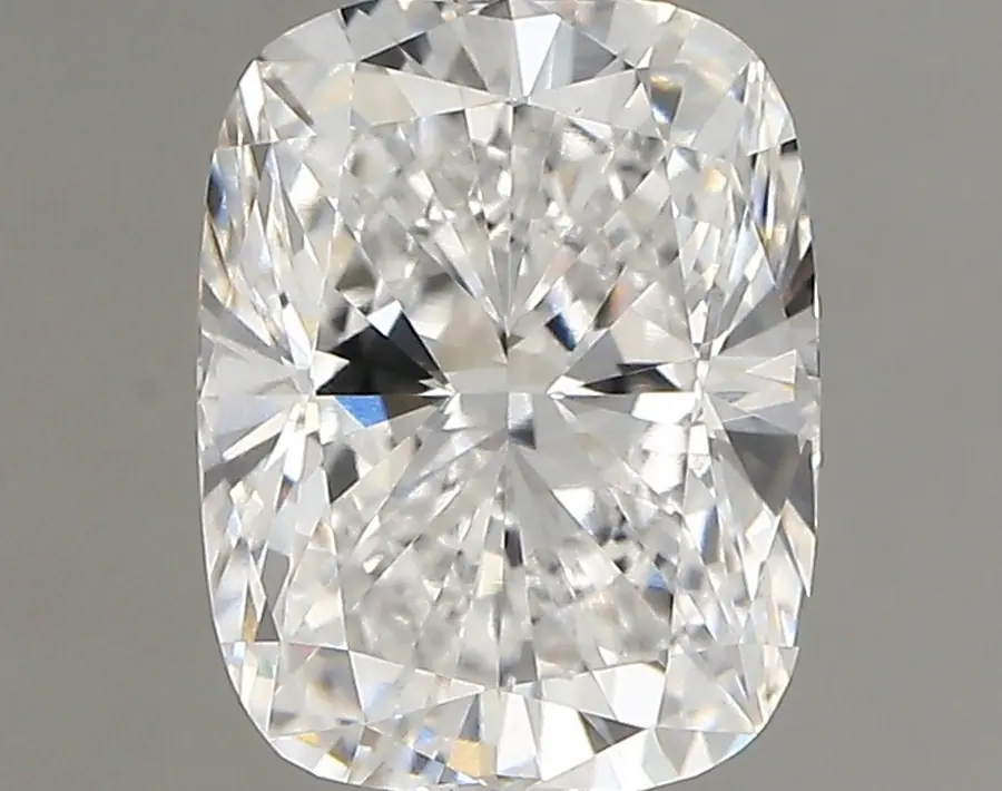 1.15ct D VVS2 Cushion (IGI)