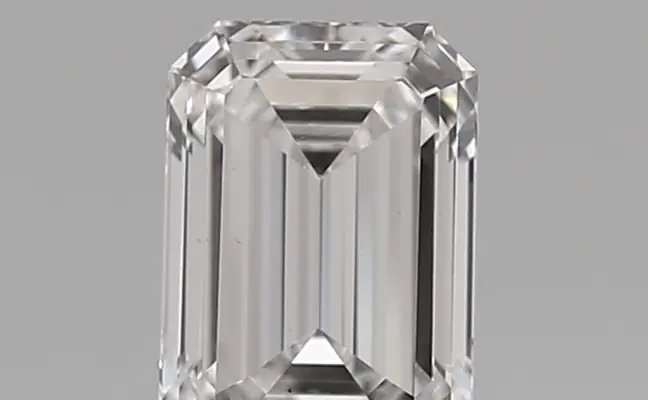 1.15ct D VS1 Emerald (IGI)