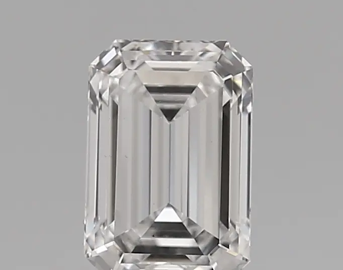 1.15ct D VS1 Emerald (IGI)