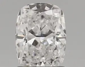 1.15ct D VVS2 Cushion (IGI)