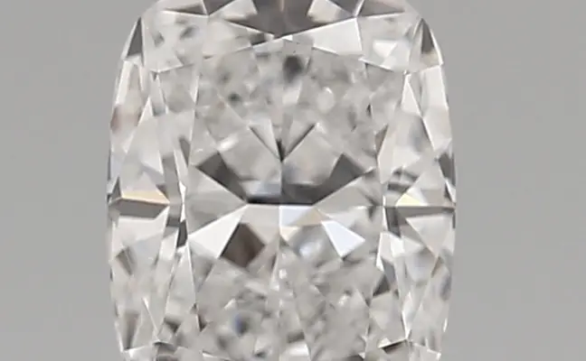 1.15ct D VVS2 Cushion (IGI)