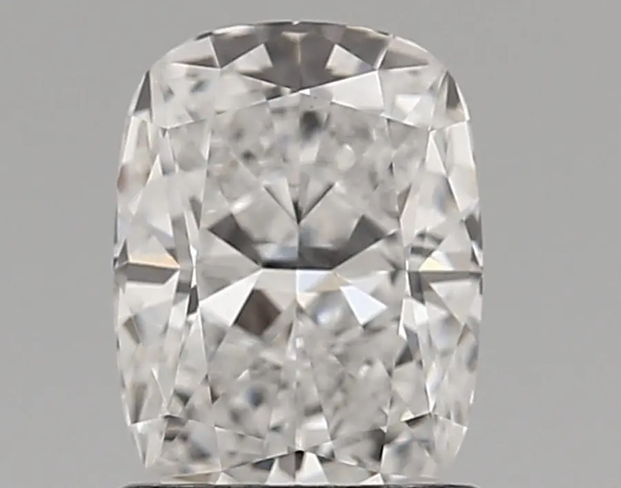 1.15ct D VVS2 Cushion (IGI)