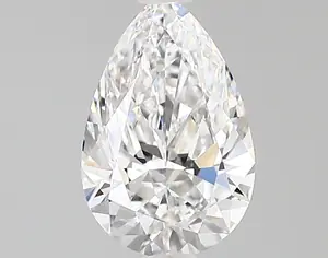 1.15ct D VVS2 Pear (IGI)