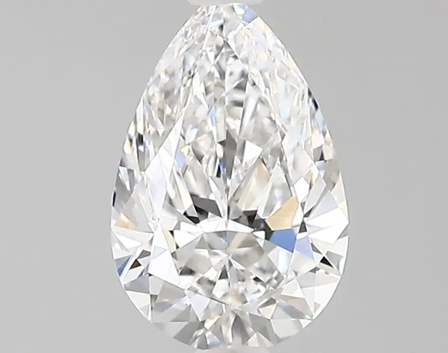 1.15ct D VVS2 Pear (IGI)