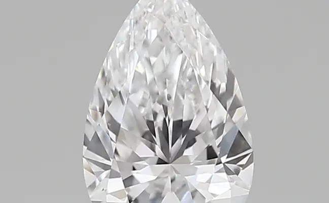 1.15ct D VVS2 Pear (IGI)